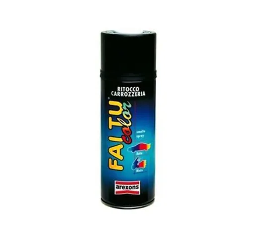 Trade Shop - Alluminio Ruote 690 Nitro Bomboletta Spray Ml 400 Per Verniciatura Carrozzeri...