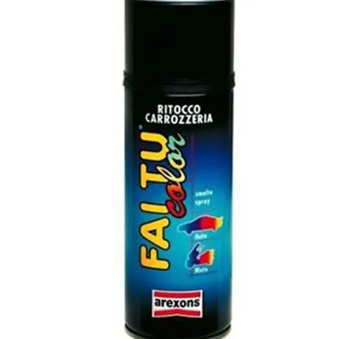 Arexons ® - ALLUMINIO RUOTE 690 NITRO BOMBOLETTA SPRAY ML 400 PER VERNICIATURA CARROZZERIA