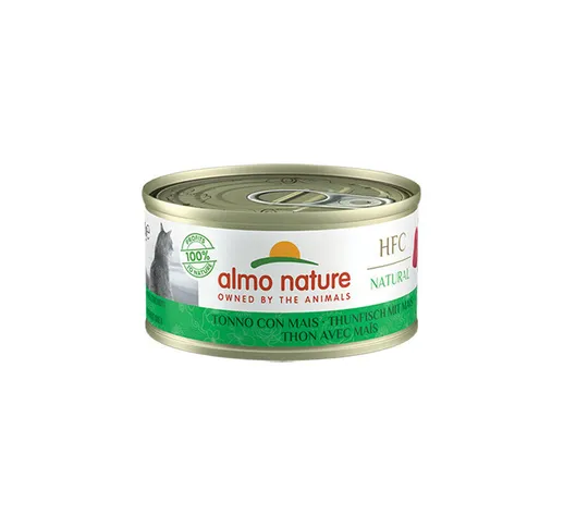 Classic per Gatto da 150 gr | Tonno e Mais - 