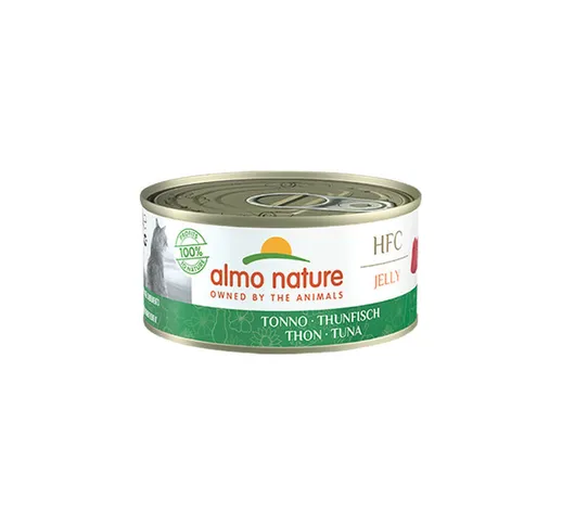 HFC Jelly per Gatto da 150 gr | Tonno - 