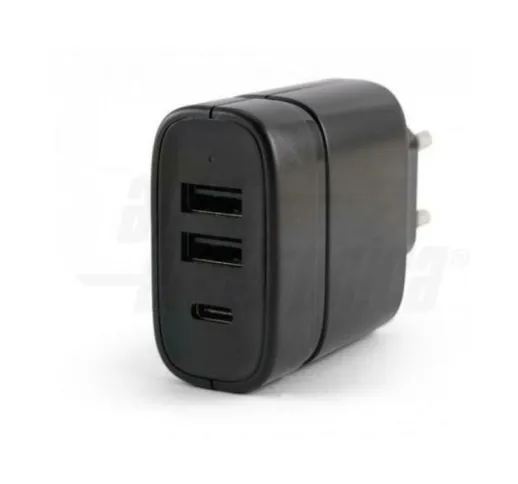 caricatore usb plug-in kd525 - Alpha Elettronica