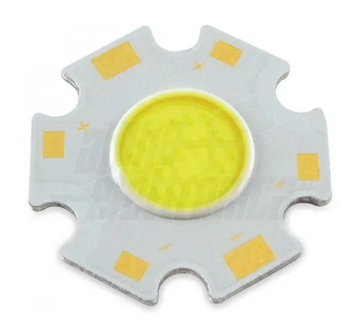 cob led 5w 350ma 15,5v 6000k ll2005 - Alpha Elettronica