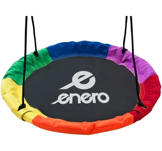 Altalena Nido XXXL 110 cm Arcobaleno 6