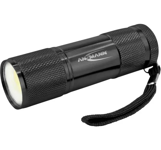 Action COB LED (monocolore) Torcia tascabile a batteria 175 lm 6 h - 