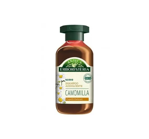 SHAMPOO CAMOMILLA 250 ML - Antica Erboristeria