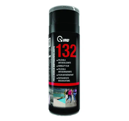 132 pellicola antislip trasparente spray ml.400 - ml.400 in bomboletta spray - 