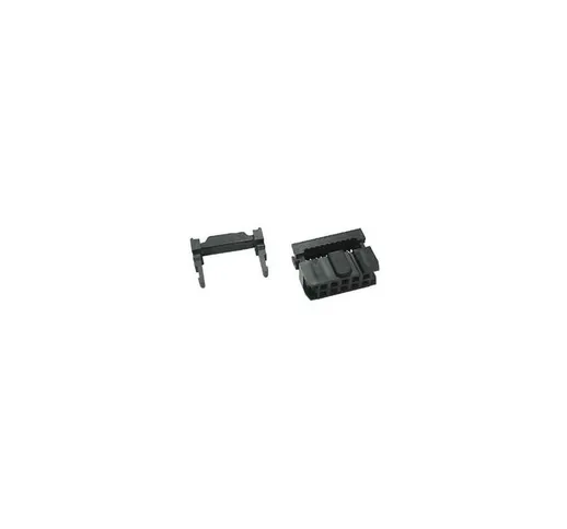 14-PIN idc socket cable mount - Any Brand