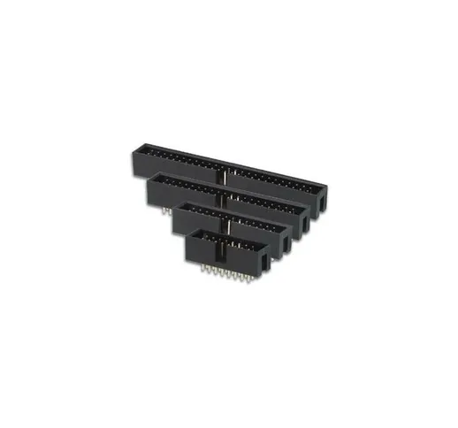 Box header 2.54mm straight - 14 pins - Any Brand