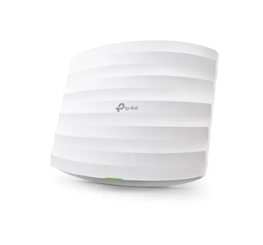 TP-Link EAP225 Wireless Gigabit MU-MIMO AC1350 Access Point a soffitto, supporto IEEE802.3...