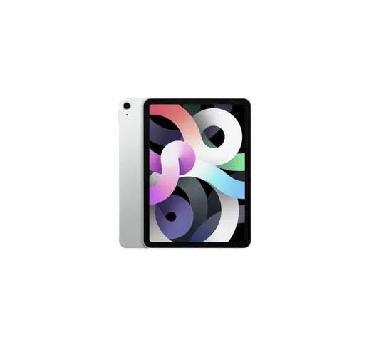  iPad Air 2020 256GB Wi-Fi 10.9' Silver ITA