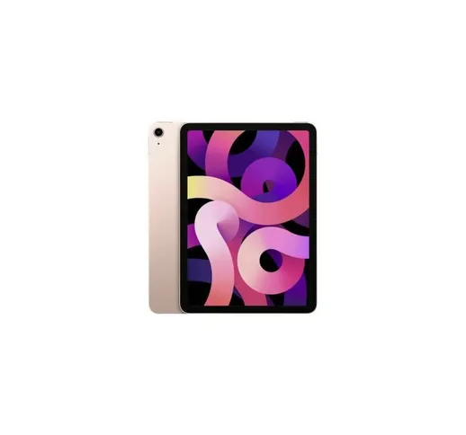  iPad Air 2020 64GB Wi-Fi 10.9' Rose Gold ITA