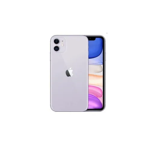 iPhone 11 64GB 6.1' Purple EU Slim Box MHDF3CN/A - 