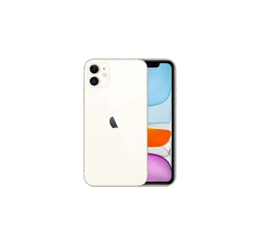 iPhone 11 64GB 6.1' White EU Slim Box MHDC3RM/A - 