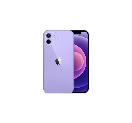 iPhone 12 64GB 6.1' Purple EU MJNM3ZD/A - 