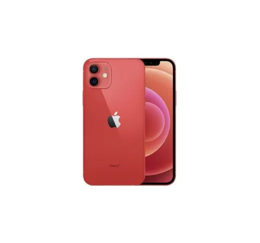  iPhone 12 64GB 6,11' (PRODUCT)RED ITA MGJ73QL/A