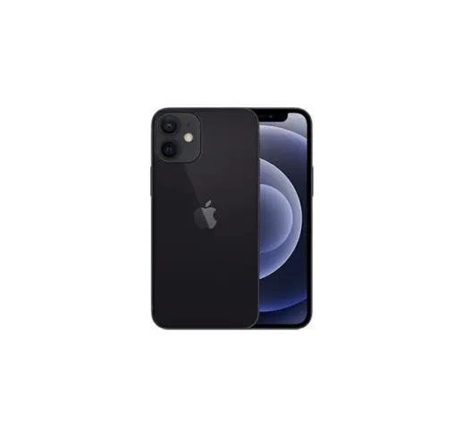  iPhone 12 mini 64GB 5.4" Black EU MGDX3CN/A
