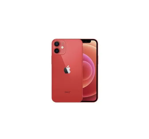  iPhone 12 mini 64GB 5.4' (PRODUCT)RED EU MGE03ZD/A