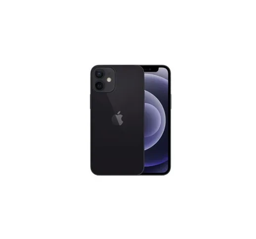  iPhone 12 mini 64GB 5.4' Black EU MGDX3ZD/A