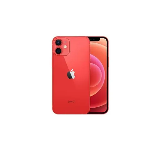 iPhone 12 mini 64GB 5.4' (PRODUCT)RED EU MGE03CN/A - 