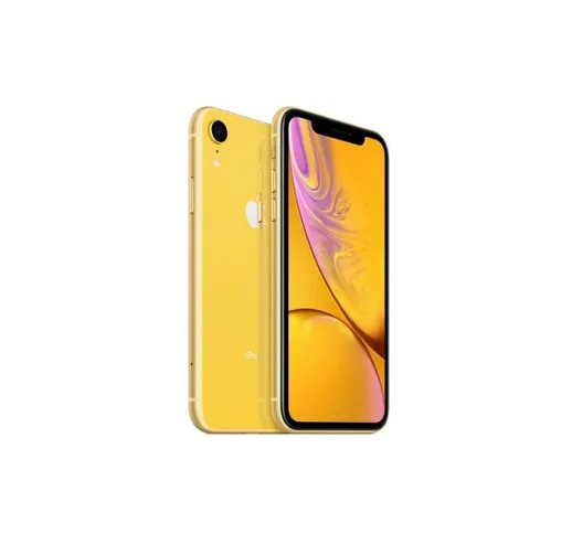  iPhone XR 128GB 6.1' Yellow EU MRYF2ZD/A