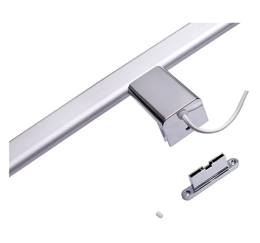 Applique led Specchio 220V 5w 30cm - Luce Calda 3000k - Mondo Led