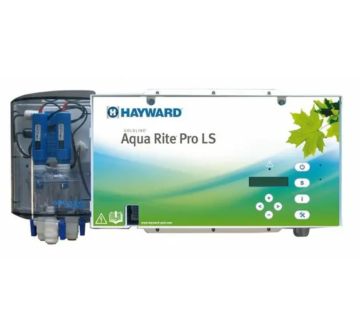 Hayward - AquaRite PRO LS sterilizzatore a basso consumo di sale > da 60 a 90 m3