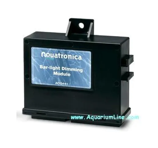 ACQ441 Bar Light Dimming Module - Questo Modulo permette di Collegare al Sistema le Barre...