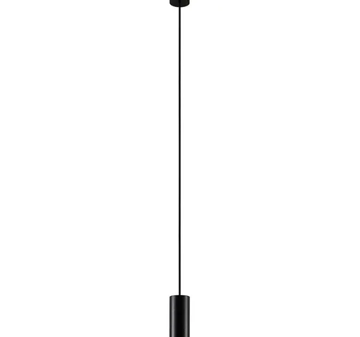 Arcchio Ejona sospensione, altezza 15 cm, nero