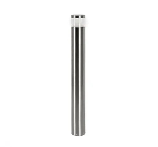 Arcchio - Rudolfine lampione acciaio inox V4A 90 cm - acciaio inossidabile