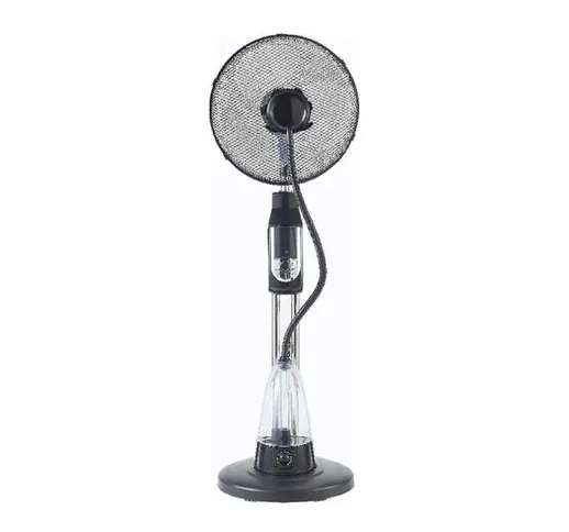Nebulizzatore Ventilatore a Piantana - 40cm 3 - Velocità - Ardes