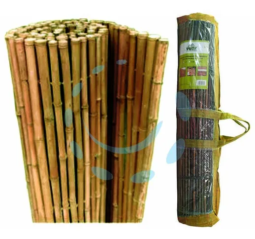 Arella bambu' 14/16 2x3mt