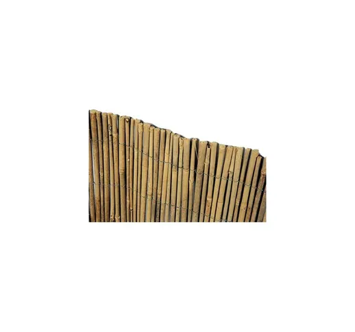 Arella stuoia bamboo media Stars canna pulita mm 8-10 l.mt 3 h.cm 150 8059617581763 Home S...