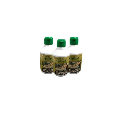 Gel Igienizzante 250Gr Per Mani Ecocomp. Vegetale