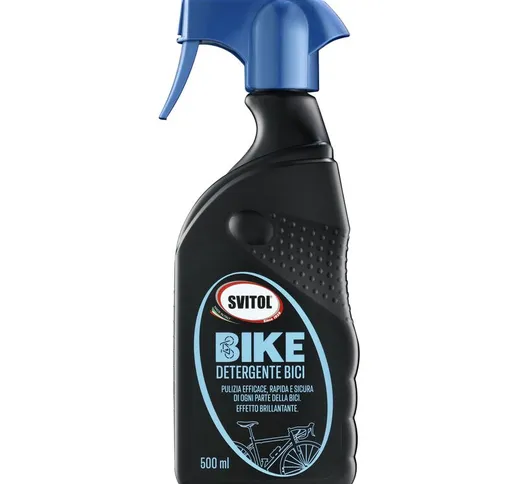 Arexons Art.4366 Svitol Bike Deterg. Bici Ml.500 Pz 1,0