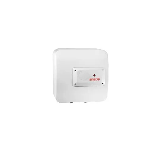 By ariston 30/2 eu Verticale Boiler Sistema per caldaia singola Bianco - Simat