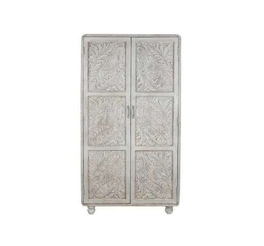 Armadio DKD Home Decor Legno di mango (99 x 40 x 186 cm)