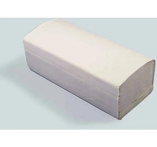 Asciugamani Carta Piegati A C Cellulosa Goffrata Asciuga Mani Confezione 150 Pz