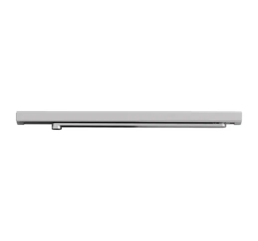 Assa Abloy - Slitta g 195 per dc 500 / dc 700 bianco 9016 meccanico