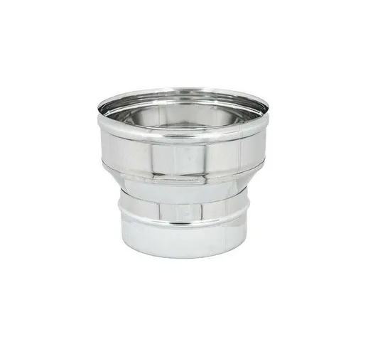 Aumento mf acciaio inox aisi 304 cm 200/250 8056446537039 riscaldamento zincogroup