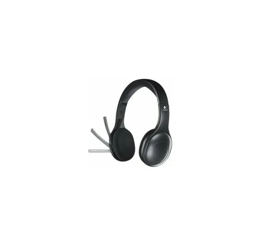Auricolare+mic headset h800 bluetooth + wifi - 