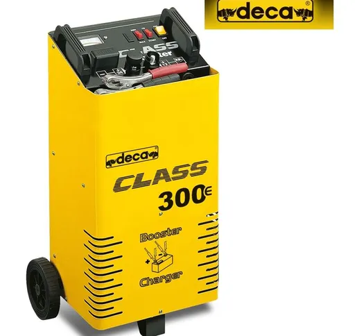 Avviatore/Caricabatterie moto/autoveicoli/imbarcazioni 250 Amp 12/24 Volt Deca class boost...