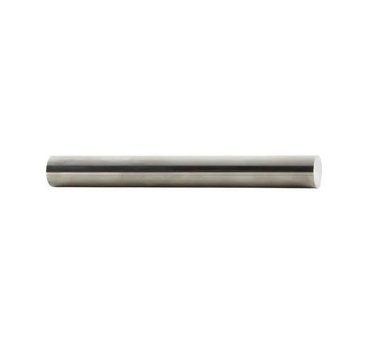 Werner Wilke - Bar Tondo In Metallo Duro ø - H6 16.0 Mm Di Lunghezza. Totale 100 Mm Di Lun...