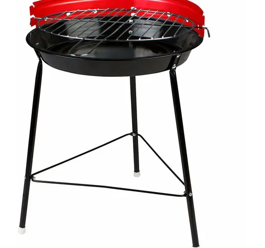 Bbq Collection - Barbecue a Carbone bbq Paravento Colori Assortiti diametro 33 a Carbonell...