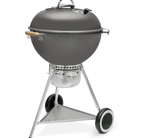  - barbecue original kettle 70° anniversario 57CM grigio hollywood 19521004