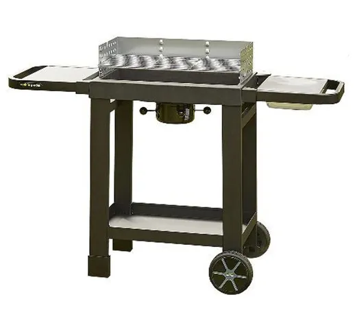 Cook'in Garden - barbecue a carbonella 60x38cm - ch042t