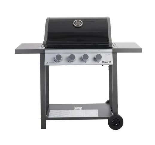 Barbecue a Gas Dangrill FRIGG 400 OS BBQ 95282