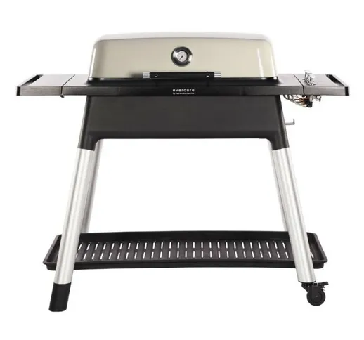 Barbecue a Gas FURNACE™ colore Pietra di - Everdure By Heston Blumenthal