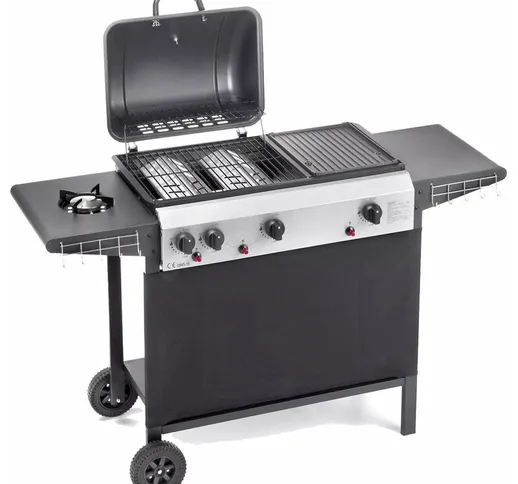 Barbecue  Gas 4080 Double