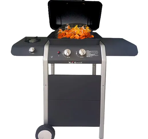 Barbecue A Gas Ke601