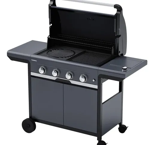 Barbecue a Gas Select 4 exs 